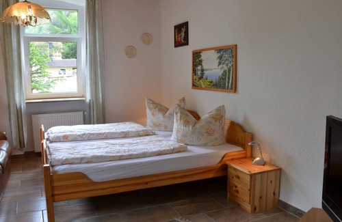 Bad Schandau Apartment | Quiet apartment in Bad Schandau at the gateway to Kirnitzschtal about 10 minutes to Mark