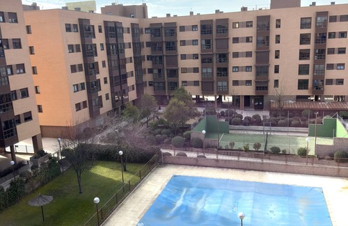 San Blas-Canillejas Apartment | Quiet apartment in Plenilunio