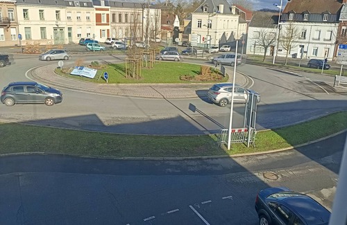 Raismes Apartment | Quiet apartment in Raismes, free parking and wifi. Spa sauna at extra charge