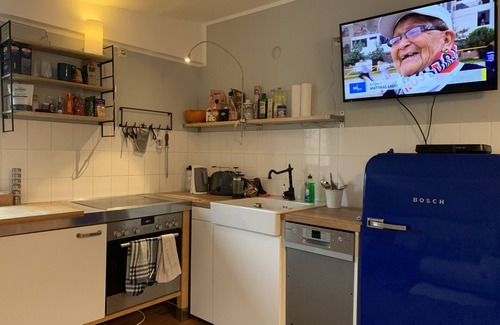 Altlindenau Apartment | quiet apartment in the rear building in Karl Heine Kiez