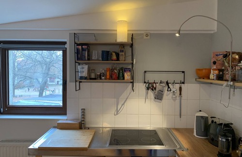 Altlindenau Apartment | quiet apartment in the rear building in Karl Heine Kiez