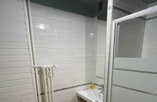 Saint-Etienne Apartment | Quiet apartment near Châteaucreux station