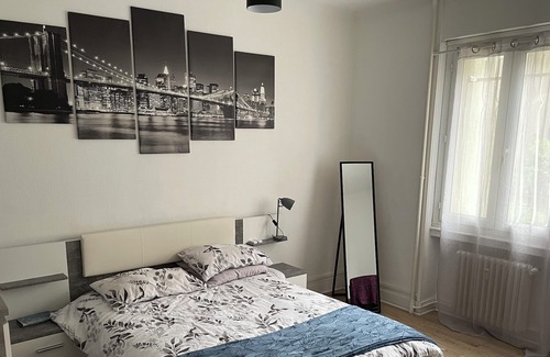 Saint-Etienne Apartment | Quiet apartment near Châteaucreux station