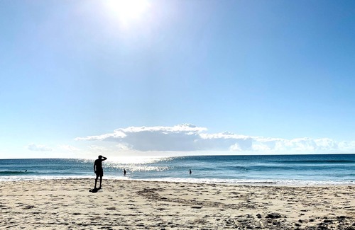 Kingscliff Apartment | Quiet Apartment opposite the beach.