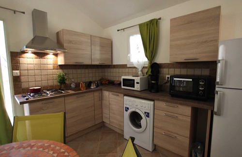 Figari Apartment | Quiet apartment surrounded by nature ideal for enjoying the South of Corsica