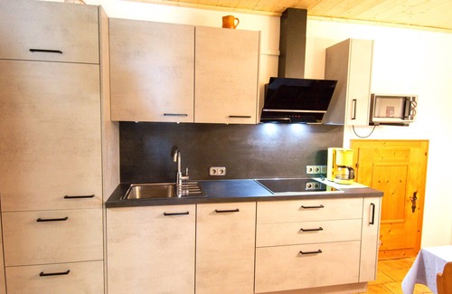 Ehrwald Apartment | Quiet apartment with a balcony