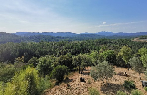 Tanneron Apartment | Quiet apartment with exceptional view