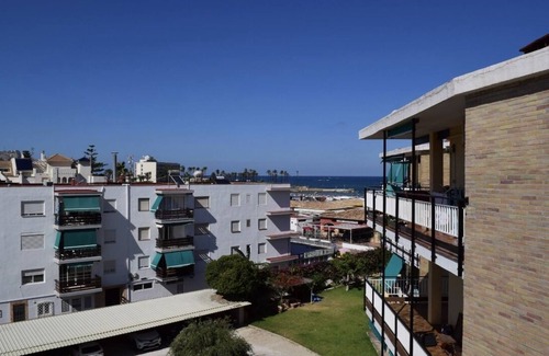 Platja de l'Arenal Apartment | Quiet apartment with sea views