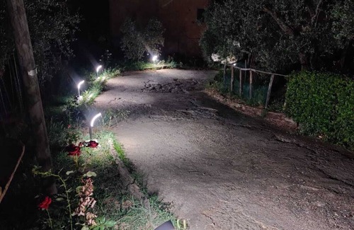 Chiusi Apartment | Quiet apartment within walking distance of the historic center