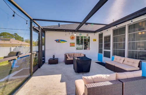 Pine Ridge House | Quiet Beverly Hills Vacation Rental w/Pool & Spa!