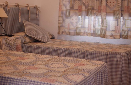 Orzola House | quiet, bright, renovated former Fisherman's house with 2 separate apartments