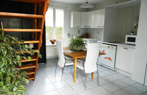 Ballancourt Cottage | Quiet cottage - in the countryside - downtown - close to Paris