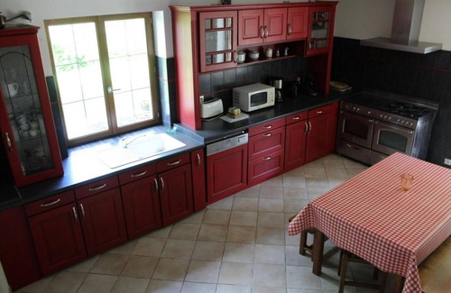 Tamnies House | Quiet country house with garden near Sarlat
