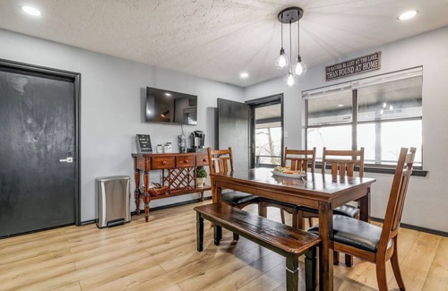 Sulphur Cabin | Quiet cabin with gorgeous views in the Arbuckle Mountains & near the lake.