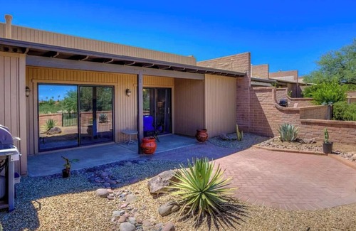 Canoa Hills Townhomes House | Quiet & Calm Townhouse - Perfect Snowbird Getaway