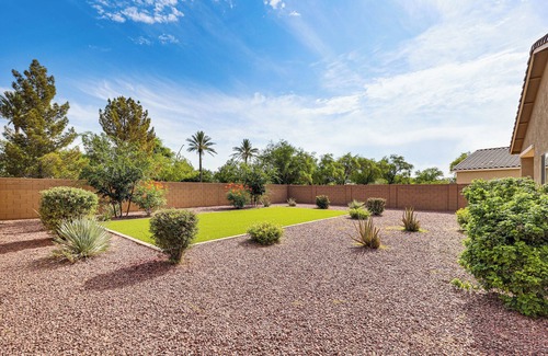 Villago House | Quiet Casa Grande House Next to Villago Park!
