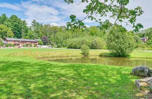 Catskill House | Quiet Catskill Getaway w/Fire Pit - Near Hiking!