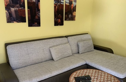 Bad Nauheim Apartment | Quiet, central apartment with balcony