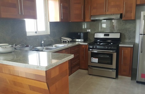 La Esplanada Apartment | Quiet central condo with large pool and garden, BBQ/WiFI/TV, Top-floor