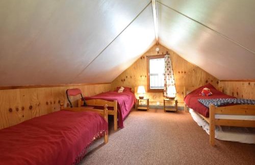 Turquestein-Blancrupt Ski Chalet | Quiet Chalet with Garden