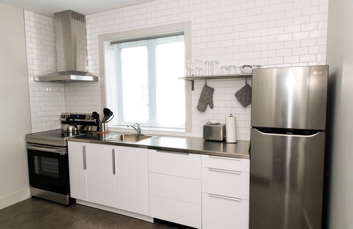 Edmundston Apartment | Quiet, clean and comfortable