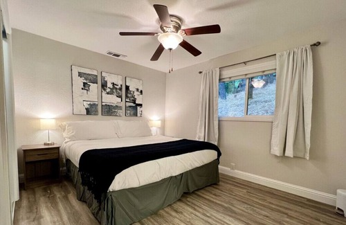 Meadow Vista House | Quiet, clean, kid & pet friendly country getaway!