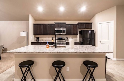 Lubbock House | Quiet Comfort - 3BR/2BA - New Construction