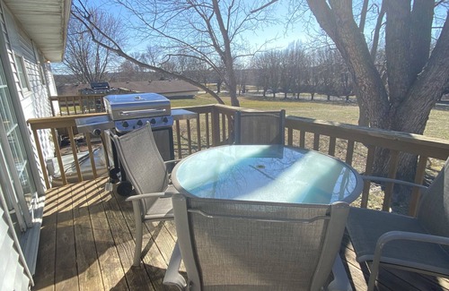 Ozark House | Quiet, comfort, awake you at The Southwest II