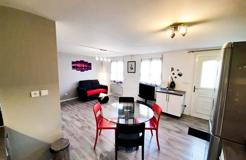 Amboise House | ◇ Quiet - Comfort Bed ◇ Parking-Station.