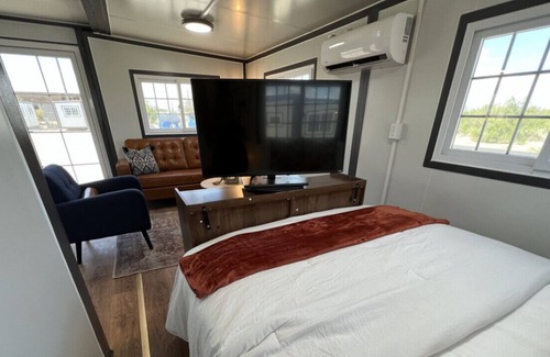 Monahans House | Quiet Comfort: Retreat to Recharge After a Long Day, Monahans