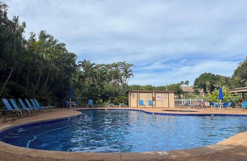 Maunaloa Condo | Quiet & Comfortable 1BR Condo w/Car – Perfect for a Relaxing Getaway