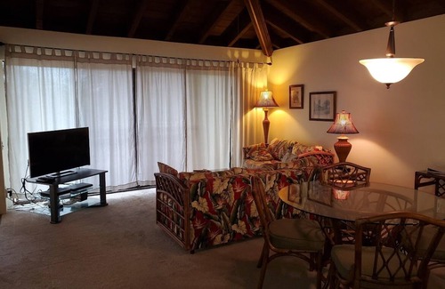 Maunaloa Condo | Quiet & Comfortable 1BR Condo w/Car – Perfect for a Relaxing Getaway