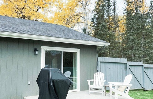 Kenai Apartment | Quiet, Comfortable, Upscale Space