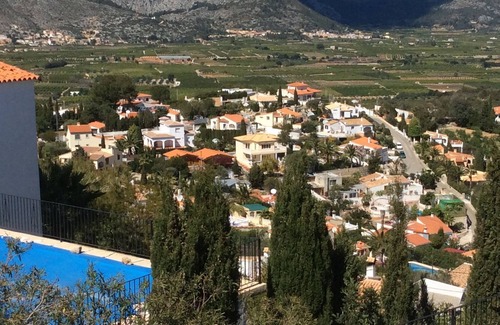 Orba Villa | Quiet, Comfortable, Well Equipped Two Bed Villa With Private Pool In Orba valley