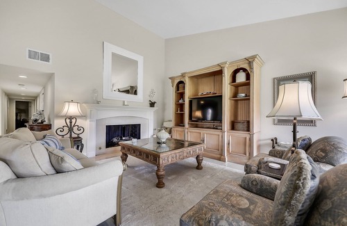 Rancho Mirage House | Quiet Condo on Golf Course