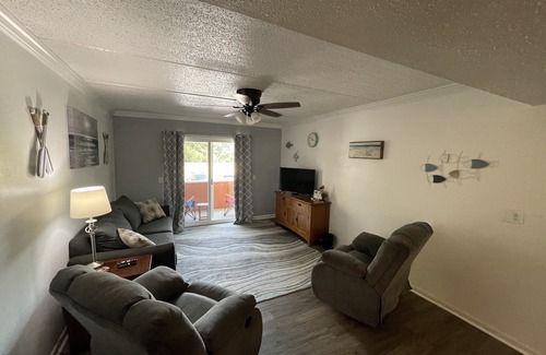 Mary Esther Condo | Quiet condo on the Santa Rosa Sound