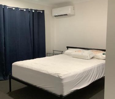 Moranbah Apartment | Quiet, Cool & Modern 3BR