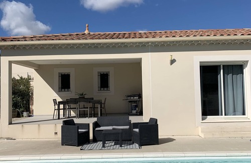 Beaumes-de-Venise House | Quiet, cosy house