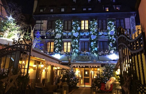 Muhlbach-sur-Munster Ski Chalet | Quiet cottage with panoramic view, Gaschney, Vosges, Colmar