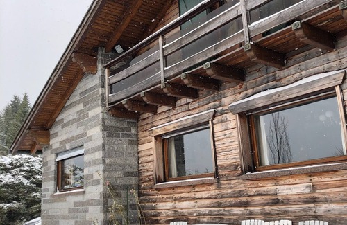 Muhlbach-sur-Munster Ski Chalet | Quiet cottage with panoramic view, Gaschney, Vosges, Colmar