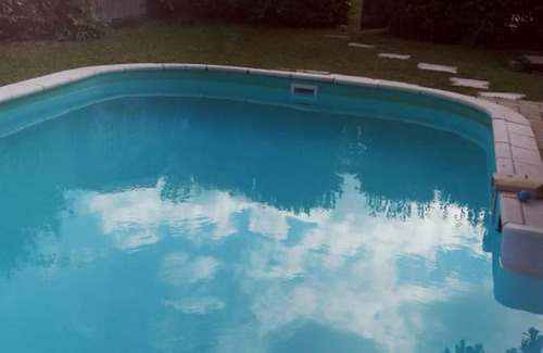 Brizay Cottage | Quiet cottage in Brizay with WiFi, private pool and garden, 20 mins from Azay-le-Rideau