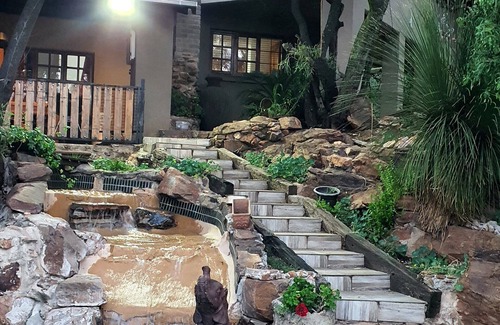 Centurion Cottage | Quiet Country Cottage, bordering a nature reserve