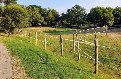 Centurion Cottage | Quiet Country Cottage, bordering a nature reserve