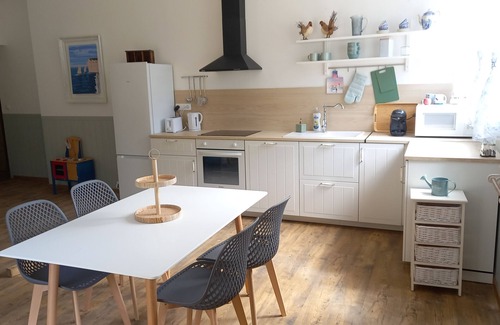 Daubeuf-Serville House | Quiet country cottage, close to the sea