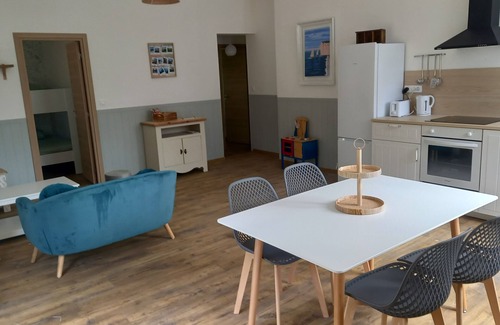 Daubeuf-Serville House | Quiet country cottage, close to the sea