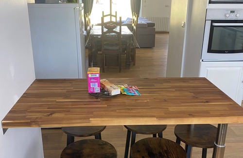 Clere-les-Pins House | Quiet country house