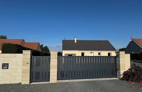 Millieres House | Quiet country house just a few minutes from the sea.