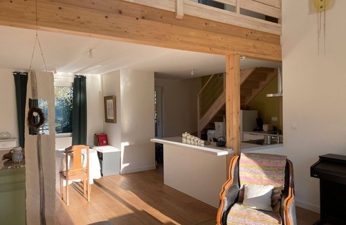 Lanloup House | Quiet countryside close to the sea