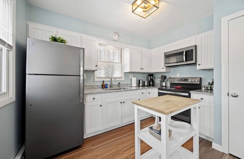 Northeast Harbor House | Quiet, Cozy, and Renovated 3BR Cottage at Acadia's Doorstep