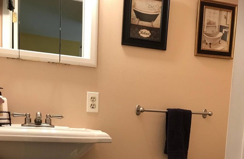 Bushkill House | Quiet, Cozy, and Close to Home